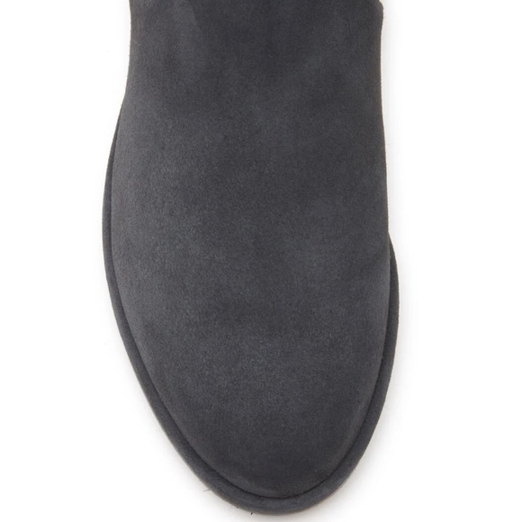 Stuart Weitzman Grey Thigh High Boots - Picture 2 of 13